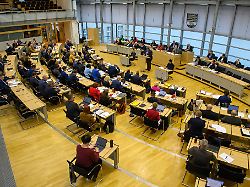 Sachsen-Anhalt: Landtag berät über Parlamentsreform und Bürokratie