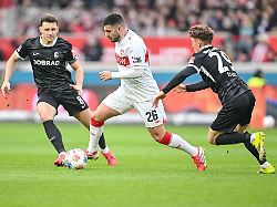 Baden-Württemberg: Stuttgart und Freiburg kämpfen um zweites Final-Ticket