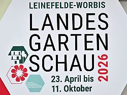 Thüringen: Die Landesgartenschau beginnt