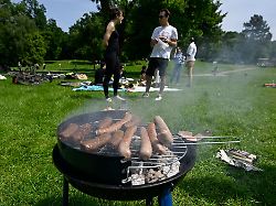 Nordrhein-Westfalen: Grillen im Park: Was in NRW erlaubt ist – und was nicht