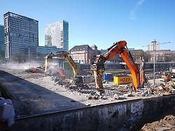 Hamburg & Schleswig-Holstein: Marathon und Brückenabriss - Straßensperrungen in Hamburg