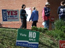 Trump: "manipulierte" Abstimmung: Gericht stoppt Wahlkreis-Umbau in Virginia wegen "irreführender" Frage