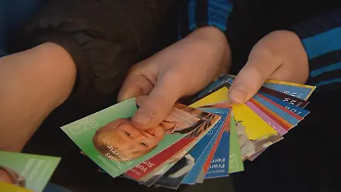 Sammelkarten