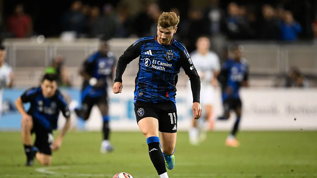 Apr-22-2026-San-Jose-California-USA-San-Jose-Earthquakes-forward-Timo-Werner-11-controls-the-ball-against-Austin-FC-in-the-first-half-at-PayPal-Park