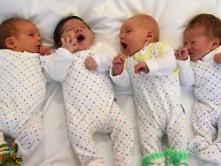 Historisches Tief: In Deutschland kommen so wenige Kinder wie 1946 zur Welt