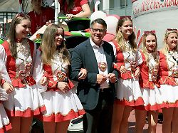 Hessen: Hessentag in Idstein 2027 wieder im Juni