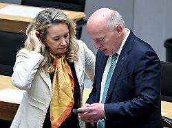 Zieht Wegner Konsequenzen?: Die Berliner CDU, brisante Gelderverteilung und ein Bauernopfer