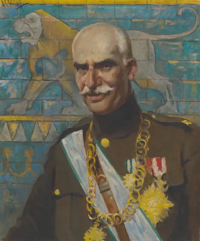 Reza-Shah-Pahlavi-1938-HINWEIS-Das-Aufnahmedatum-ist-nicht-immer-bekannt