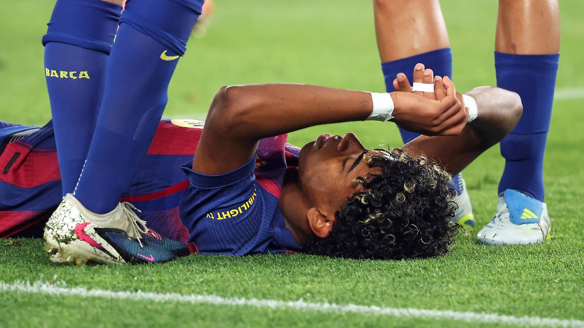 Lamine Yamal Injury Shock: Spain Faces World Cup Crisis as Star’s Fitness in Doubt After Penalty Conversion Setback