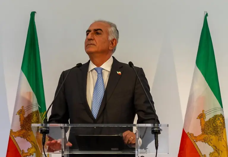Iranian-opposition-leader-and-son-of-the-last-shah-of-Iran-Mohammad-Reza-Pahlavi-Reza-Pahlavi-holds-a-press-conference-in-Paris-on-june-23-2025-Pahlavi-then-announced-that-he-would-be-forming-a-channel-for-those-dissatisfied-with-the-regime-to-reach-out-and-help-expand-the-growing-network-of-anti-regime-activists