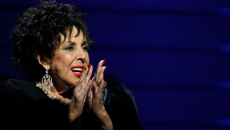 Hatte eine "Liebesaffäre mit Diamanten": Liz Taylor.