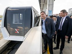 Bayern: Aus für Magnetschwebebahn-Pläne in Nürnberg - Alternative?