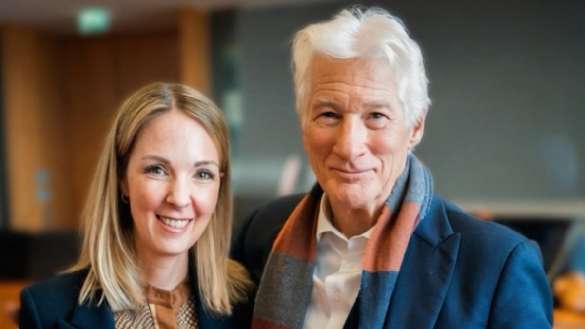 Richard Gere: Actor and President of the International Humanitarian Initiative – A Lifelong Advocate for Change