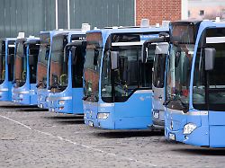 Bayern: Pilotprojekt: Automatisierter Linienbus für München