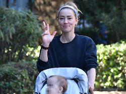 "Will meine Stimme nicht nutzen": So lebt Amber Heard heute