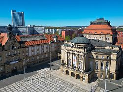 Sachsen: Theater Chemnitz plant 2026/27 mehr als 30 Premieren