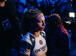 Titelkampf bei Oktagon: "Silent Killer" stürmt aus der Baby-Pause zur doppelten Käfigkönigin