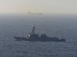 Weitere Eskalation?: Trump: US-Militär soll iranische Minenleger versenken
