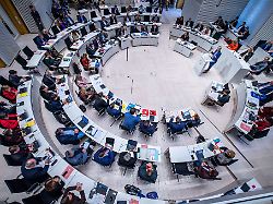 Mecklenburg-Vorpommern: Wal-Drama erreicht Landtag von MV