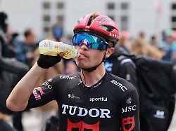 "Das war ein total krasser Tag": Quereinsteiger Lennart Jasch düpiert Tour-de-France-Stars