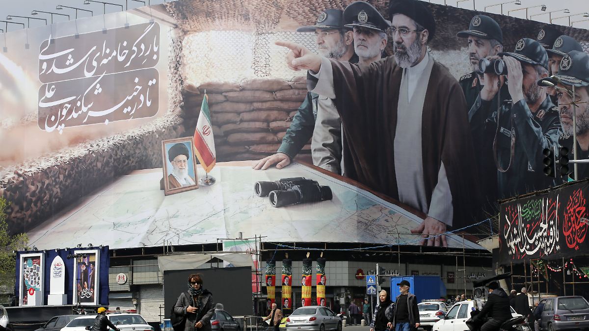 “At least for the moment”: Injured Khamenei reportedly transferred ...