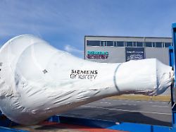 Aktie zieht weiter an: Siemens Energy hebt Prognose an – Auftragsbücher gut gefüllt