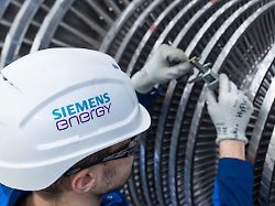 Bayern: Siemens Energy hebt Jahresprognose an - starke Nachfrage