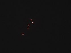 "Feindliche Ziele" im Visier?: Explosionen und Flugabwehr über Teheran