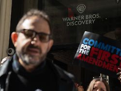 Paramounts Übernahme von Warner: Hollywoodstars revoltieren gegen Groß-Fusion