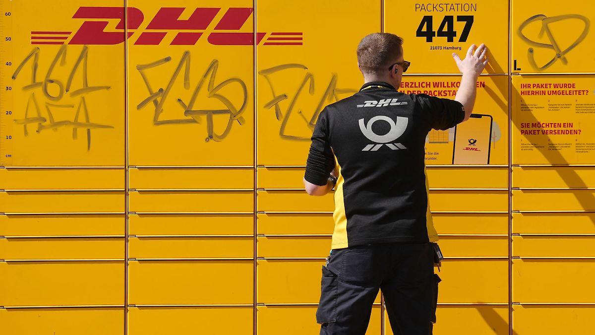 Was bedeutet das Kürzel DHL?