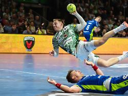 23 04 2026 Xlakx Handball Daikin HBL Fuechse Berlin VfL Gummersbach V L