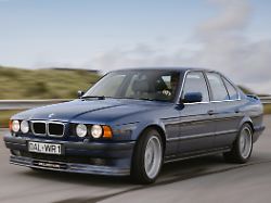 BMW ALPINA B10 BITURBO E34