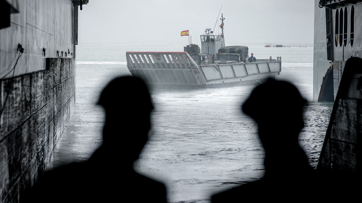 Penalties for other allies?: Internal email: US outlines Spain's ...