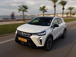 Ein schlüssiges Gesamtpaket: Mitsubishi Grandis 1.8 Hybrid - Renault-Kopie mit Qualitäten