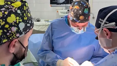 Unfallchirurgie