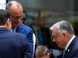 Lehren aus der Wahl in Ungarn: "Wir brauchen eine deutsche Monroe-Doktrin"