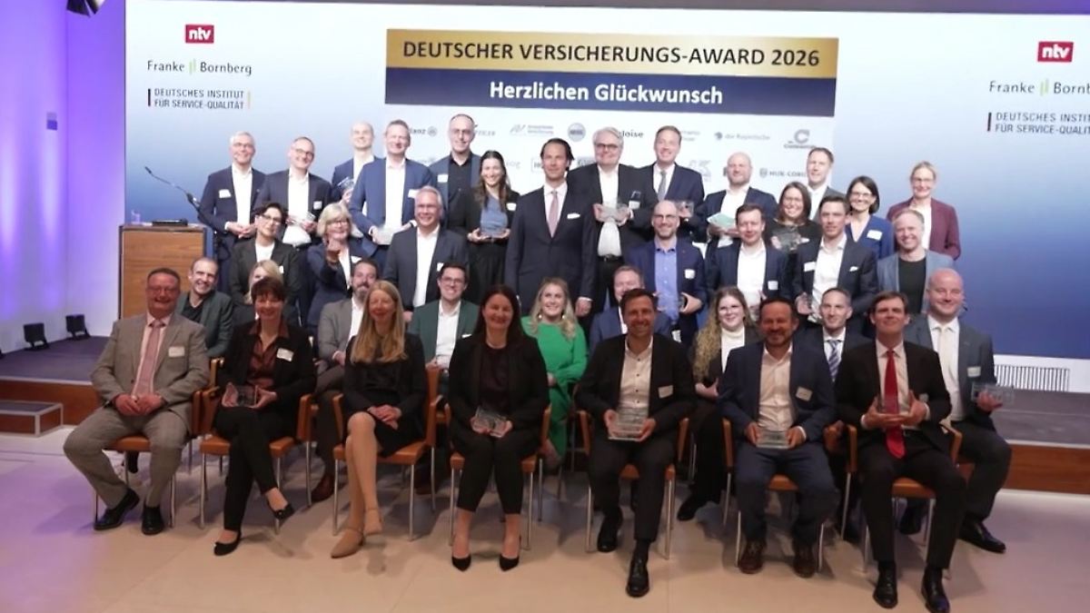 Versicherer-Check: 12.000 Tarife geprüft – So sparen Sie! - gesundheit news from n-tv