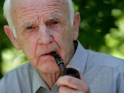 Berlin & Brandenburg: Jubiläumsjahr für Schriftsteller Günter de Bruyn startet