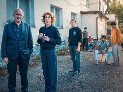 Wien-"Tatort" im Schnellcheck: Empathisch Richtung Rente