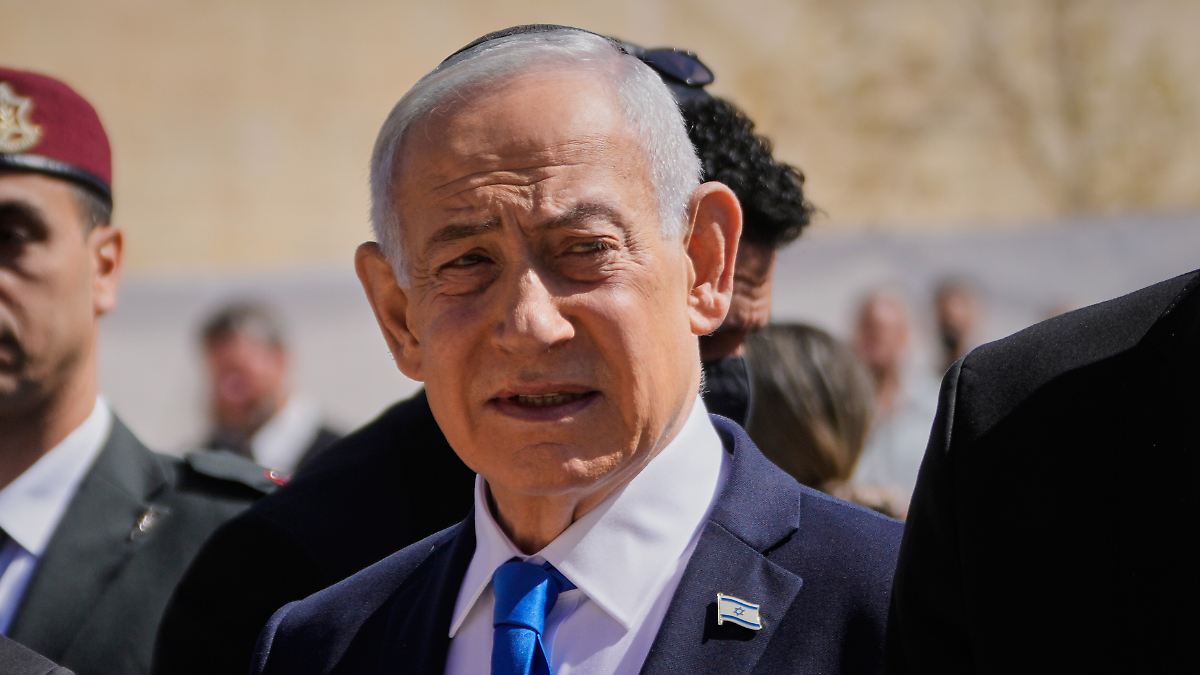 Cancer discovered at an early stage: Netanyahu had malignant prostate ...