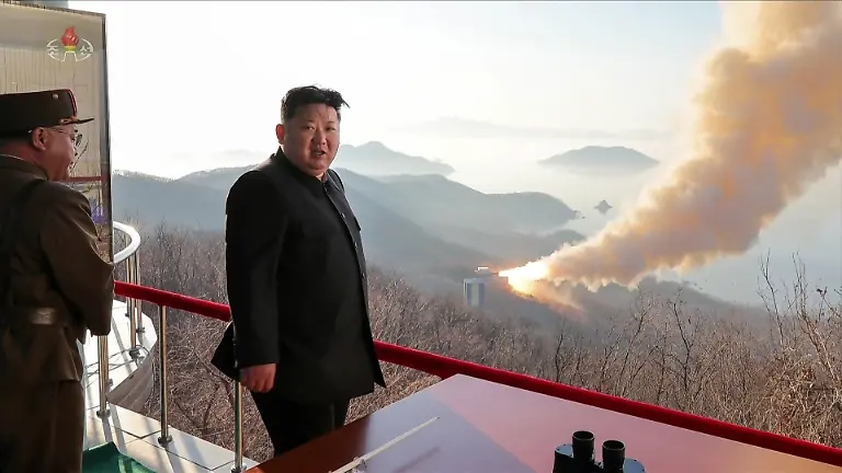 N-K-leader-oversees-engine-test-This-image-captured-from-Korean-Central-Television-on-March-29-2026-shows-North-Korean-leader-Kim-Jong-un-overseeing-a-ground-test-of-a-high-thrust-solid-fuel-missile-engine-using-a-composite-carbon-fiber-material-For-Use-Only-in-the-Republic-of-Korea