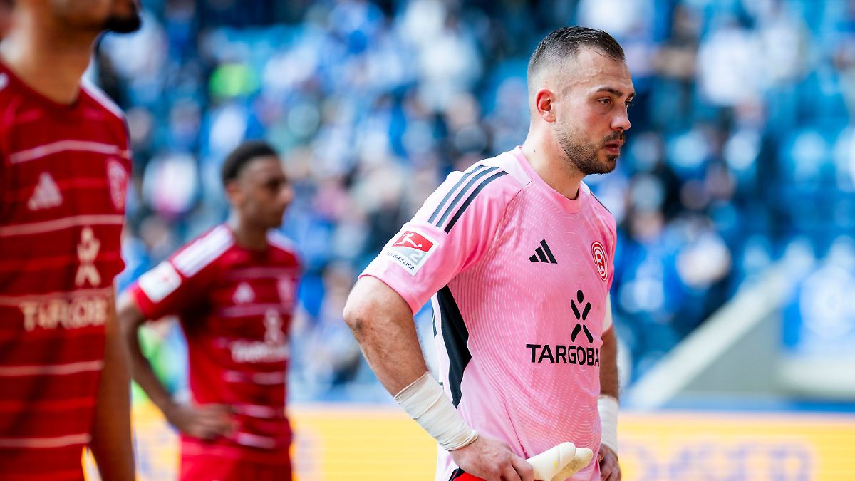 Der Sport-Tag: Mit diesem Transfer könnte Keeper auf- statt in 3. Liga ...