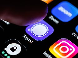 Verdacht der Cyber-Spionage : Bundesanwaltschaft ermittelt wegen Angriffen auf Signal-Nutzer