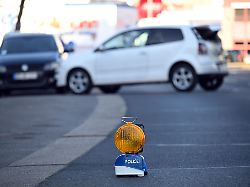 Nordrhein-Westfalen: Streit mit Schüssen auf Parkplatz: zwei Verletzte