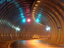 Thüringen: Immer wieder Tunnelsperrungen auf der A71 bis Anfang Juni