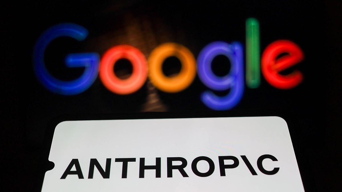40-Milliarden-Dollar-Investment: Google pumpt weiteres Geld in KI-Firma Anthropic