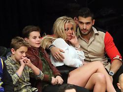 „Finde es großartig“: Britney Spears in Entzugsklinik – Ex-Mann äußert sich