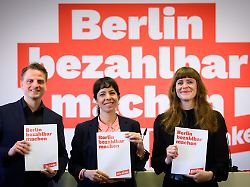 Berlin & Brandenburg: Berliner Linke stimmt sich auf den Wahlkampf ein