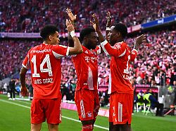 Bayern: Bayern wohl ohne viele Stars in Mainz - FCA mit Trauerflor