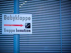 Mecklenburg-Vorpommern: Babyklappen in Mecklenburg-Vorpommern selten genutzt